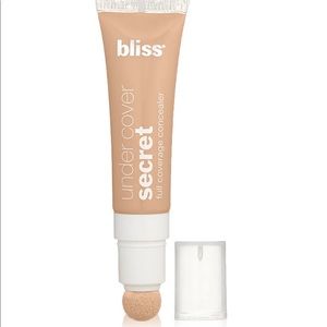 Bliss Under Cover Full Coverage Concealer Natural